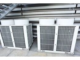 奥克斯中央空调工厂客户维护与保养案例