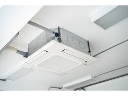 北京办公楼奥克斯中央空调案例