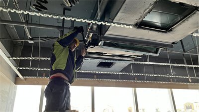中央空调保养