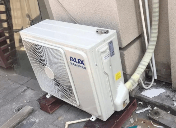 奥克斯中央空调清洗